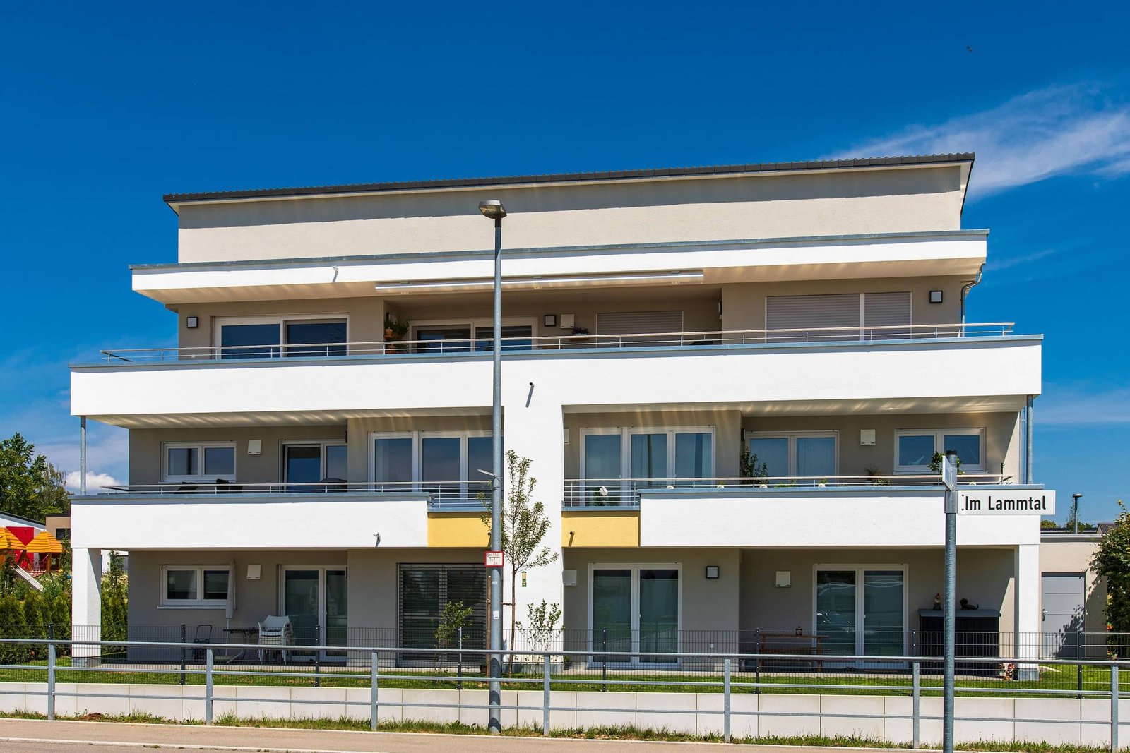 Mehrfamilienhaus mit 5 Wohnungen in Gärtringen